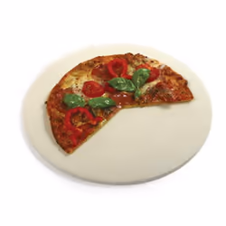 Norpro 13 Inch Round Pizza Baking Stone 1333cm as shown