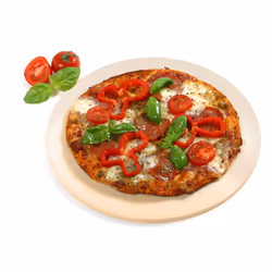 Norpro 13 Inch Round Pizza Baking Stone  1333cm  as shown
