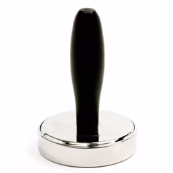 Norpro Grip-EZ Stainless Steel Meat Pounder Black/Silver