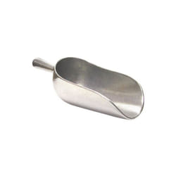 Norpro, Inc. 9001 12 oz. 3.75 x 6.5 in. Aluminum Scoop