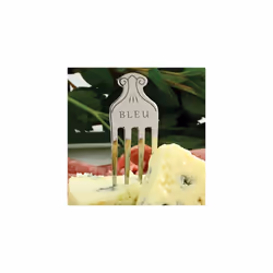 Norpro Stainless Steel Cheese Markers  Set of 6 NOR334