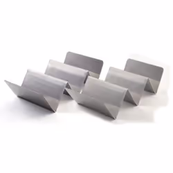 Norpro Stainless Steel Taco Rack One-size