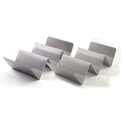 Norpro Stainless Steel Taco Rack  One-size