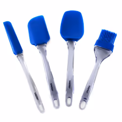 Norpro Silicone Basting Brush  Blue