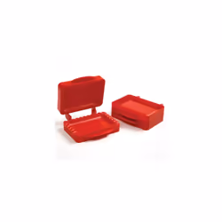 Norpro Mini Pocket Pie Mold Red Pastry Pizza Baking 45 x 3 Pies 2Pack