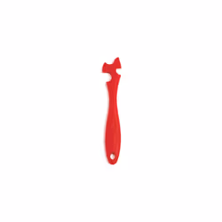 Norpro 1229 Silicone Oven Rack Push/Pull  Red