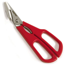 Norpro 6516 Ultimate Seafood Shears Red 7.5"" x 3"" x .5""