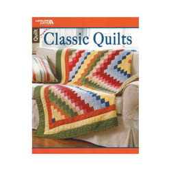 LEISURE ARTS 6652 Classic Quilts
