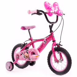 HUFFY Disney Minnie Mouse 12-inch Children's Bike - 22230W