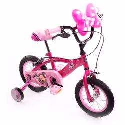 HUFFY Disney Minnie Mouse 12-inch Children's Bike - 22230W