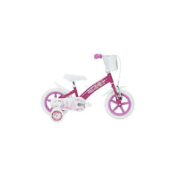 Huffy Disney Princess 12" Kids Bike - Pink/White