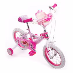 HUFFY Disney Princess 14-inch Children's Bike - 24371W