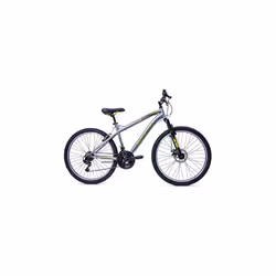 Huffy Extent 26" Mountain Bike - Matte Gunmetal