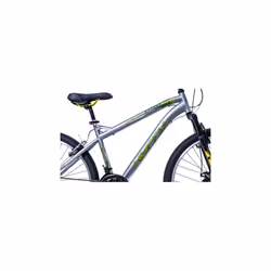 Huffy Extent 26" Mountain Bike - Matte Gunmetal