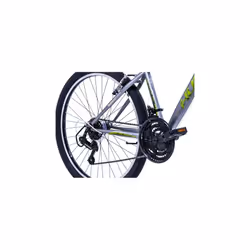 Huffy Extent 26" Mountain Bike - Matte Gunmetal