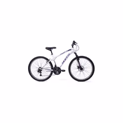 Huffy Extent 26" Womens Mountain Bike - Gloss White