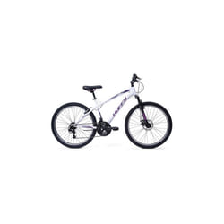 Huffy Extent 26" Womens Mountain Bike - Gloss White