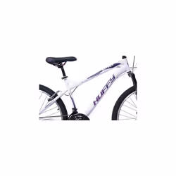 Huffy Extent 26" Womens Mountain Bike - Gloss White