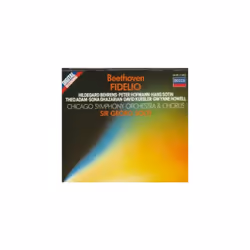 Theo Adam : Fidelio-Complete Opera CD