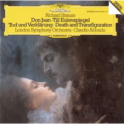 Deutsche Grammophon Richard Strauss, Classic, London Symphony Orchestra, Claudio Abbado, 12/02/2016