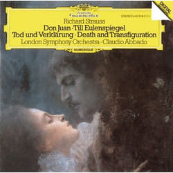 Deutsche Grammophon Richard Strauss Classic London Symphony Orchestra, Claudio Abbado