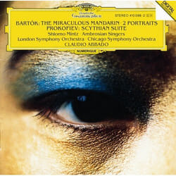 Deutsche Grammophon Béla Bartók Classic Ambrosian Singers*, Shlomo Mintz, London Symphony Orchestra, Claudio Abbado