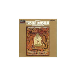 Bernstein  Tristan und Isolde (Highlights) CD