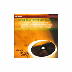 Various-Hear The Light On Philips CD-Philips, 412 712-2,, W GERMANY 12 Track