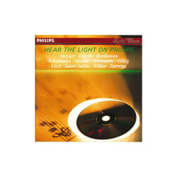Various-Hear The Light On Philips CD-Philips, 412 712-2,, W GERMANY 12 Track