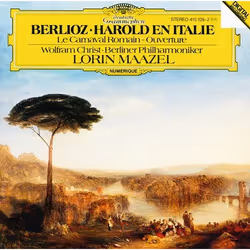 Deutsche Grammophon Hector Berlioz, Classic, Wolfram Christ, Berliner Philharmoniker, Lorin Maazel, 04/09/2015