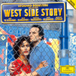 West Side Story - Leonard Bernstein - CD