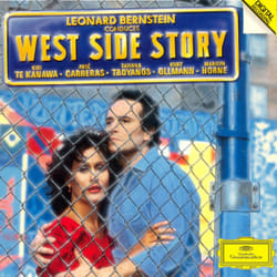 West Side Story - Leonard Bernstein - CD