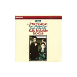Bizet  Faure  Ravel - Georges Bizet,Katia Et Marielle Labeque - CD