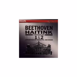 Beethoven  Symphonies 1 amp 2 CD