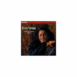 Live - Jessye Norman,Geoffrey Parsons - CD