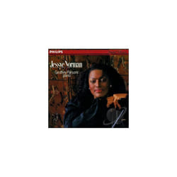 Live - Jessye Norman,Geoffrey Parsons - CD