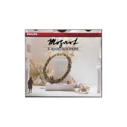 Il Sogno Di Scipione - Wolfgang Amadeus Mozart - CD