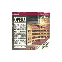 Opera - Various - CD