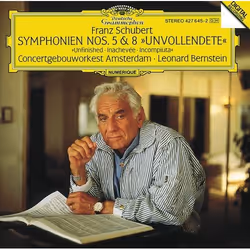 Deutsche Grammophon Franz Schubert, Classic, Concertgebouworkest Amsterdam, Leonard Bernstein, 04/09/2015
