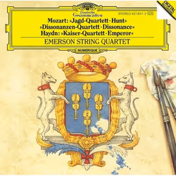 Deutsche Grammophon Emerson String Quartet, Classic, Emerson String Quartet, 04/09/2015