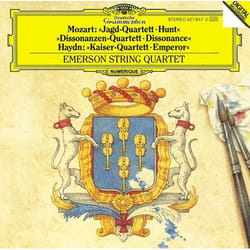 Deutsche Grammophon Emerson String Quartet Classic
