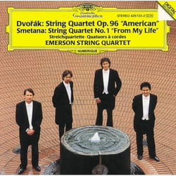 Deutsche Grammophon Antonín Dvorak - String Quartet Classic Emerson String Quartet