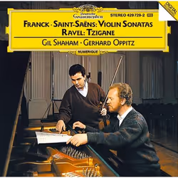 Deutsche Grammophon Violin Sonatas · Violinsonaten, Classic, Gil Shaham, Gerhard Oppitz, 04/12/2015