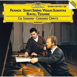 Deutsche Grammophon Violin Sonatas · Violinsonaten Classic Gil Shaham, Gerhard Oppitz