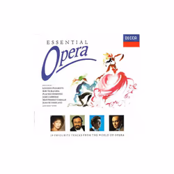 Essential Opera - Various - CD