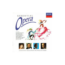 Essential Opera - Various - CD