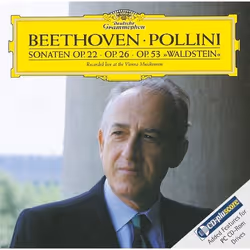 Deutsche Grammophon Ludwig Van Beethoven, Classic, Maurizio Pollini, 04/12/2015