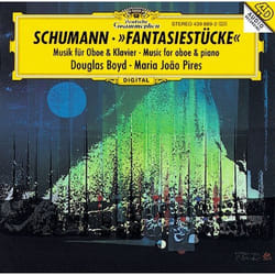 Deutsche Grammophon Robert Schumann Classic Douglas Boyd, Oboe, Maria João Pires, Piano