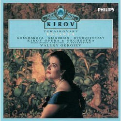 Philips Tchaikovsky: Iolanta (1996)