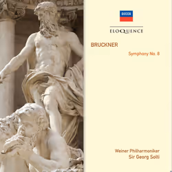 Eloquence Bruckner: Symphony No. 8, CD, Physical media, Adult, 1 discs, ANTON BRUCKNER Symphony No. 8 in C minor Wiener Philh ...